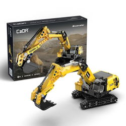 Image of CaDA Excavator 467 Pcs