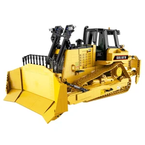 CaDA Master Series RC Heavy Bulldozer -2826pcs