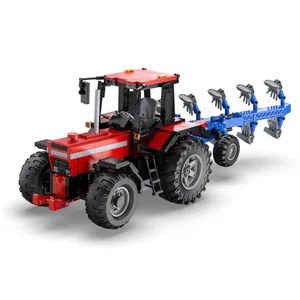 CaDA Master 1:17 Remote Control Farm Tractor 1675 Pcs