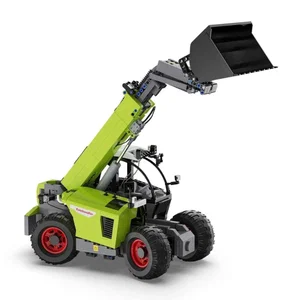 CaDA Master 1:17 Remote Control Telehandler 1469 Pcs - Currently N/A