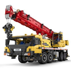 Image of CaDA RC Mobile Crane 1831 Pcs – RC Kit is 660-5046