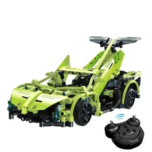 CaDA 1:14 Sports Car 453 Pcs