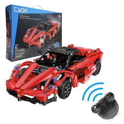 Image of CaDA 1:14 Remote Control Red Storm 380 Pcs – Currently N/A