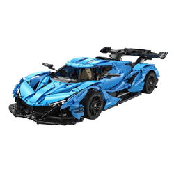 Image of CaDA 1:8 Hypercar Static Version 3865 Pcs – Currently N/A
