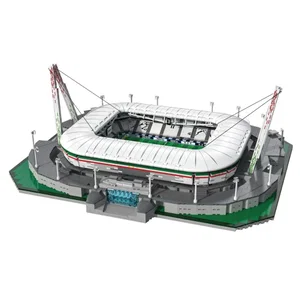 CaDA Allianz Stadium 3638 Pcs