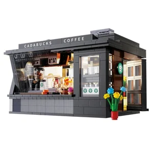 CaDA Street Coffee House 768 Pcs