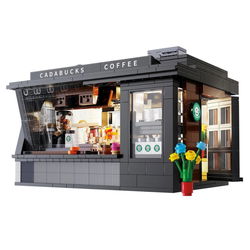 Image of CaDA Street Coffee House 768 Pcs