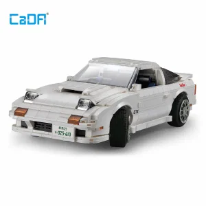 CaDA 1:12 Remote Control Mazda RX-7 FC3S 1552 Pcs