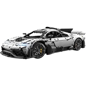 CaDA 1:8 Remote Control Mercedes - AMG ONE / 2,850 Pcs
