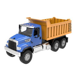 Image of Double E 1:20 RC Freight Liner Dump Truck – Currently N/A