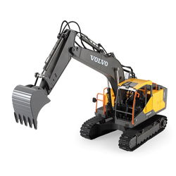 Image of Double E 1:16 Volvo RC Excavator