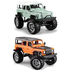 Image of Double E 1:14 Land Rover RC Rock Crawler – Assorted Colours