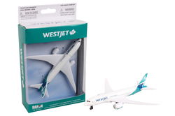 Image of West Jet Single Plane