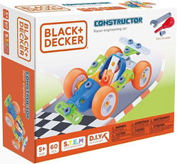 Image of Constructor Racer Engineering Set 60 pc.