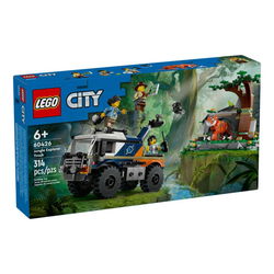 Image of Lego City – Jungle Explorer Off-Road Truck
