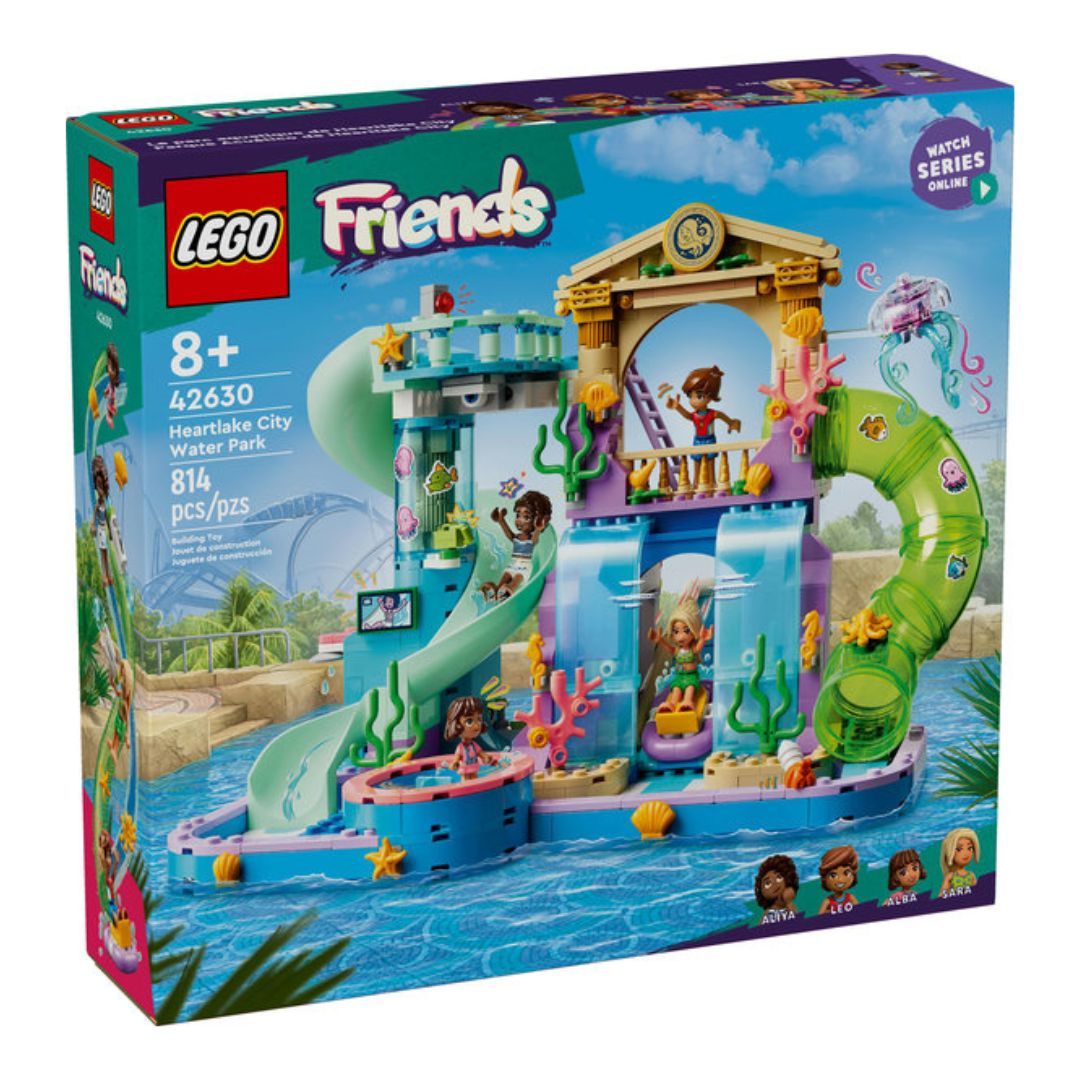 Image of Lego Friends – Heartlake City Water Park