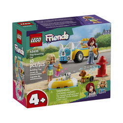 Image of Lego Friends – Dog-Grooming Car