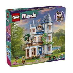 Image of Lego Friends – Castle Bed and Breakfast