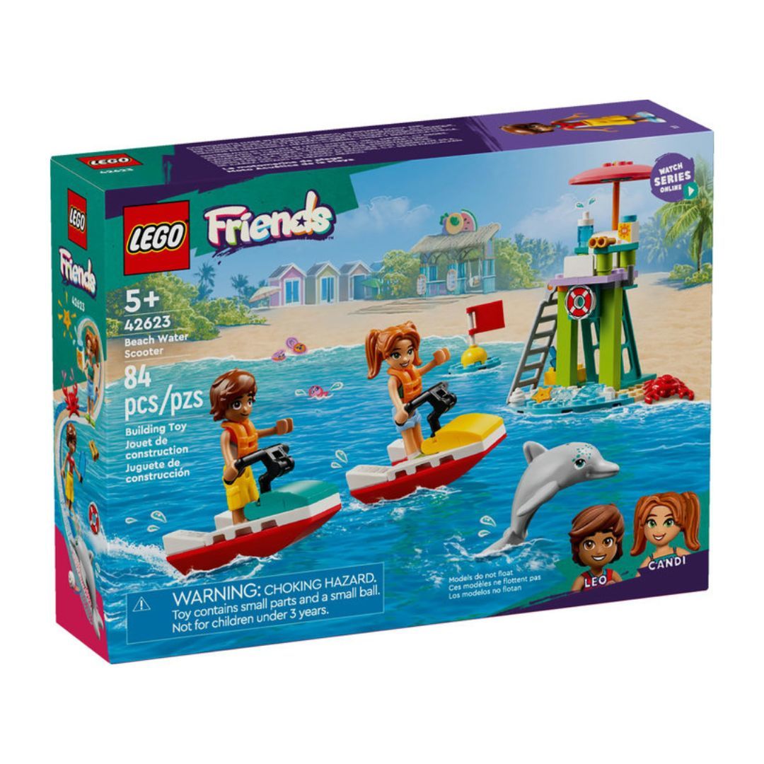 Image of Lego Friends – Beach Water Scooter