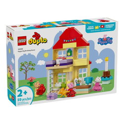 Image of Lego Duplo – Peppa Pig Birthday House