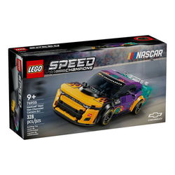 Image of Lego Speed Champions – NASCAR® Next Gen Chevrolet Camaro ZL1