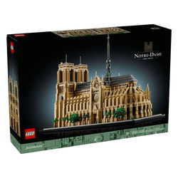 Image of Lego Architecture – Notre-Dame de Paris