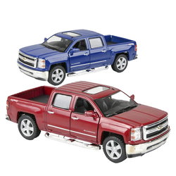 Image of 5′ Die-Cast Chevrolet Silverado
