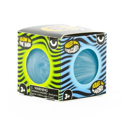 Image of Glow in the Dark Super Squidge Ball