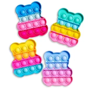 Pop Fidgety - Mini Gummy Yummy Bears