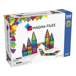 Image of Magna-Tiles Classic 100-Piece Set