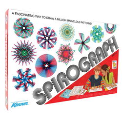 Image of Spirograph Retro Deluxe Set