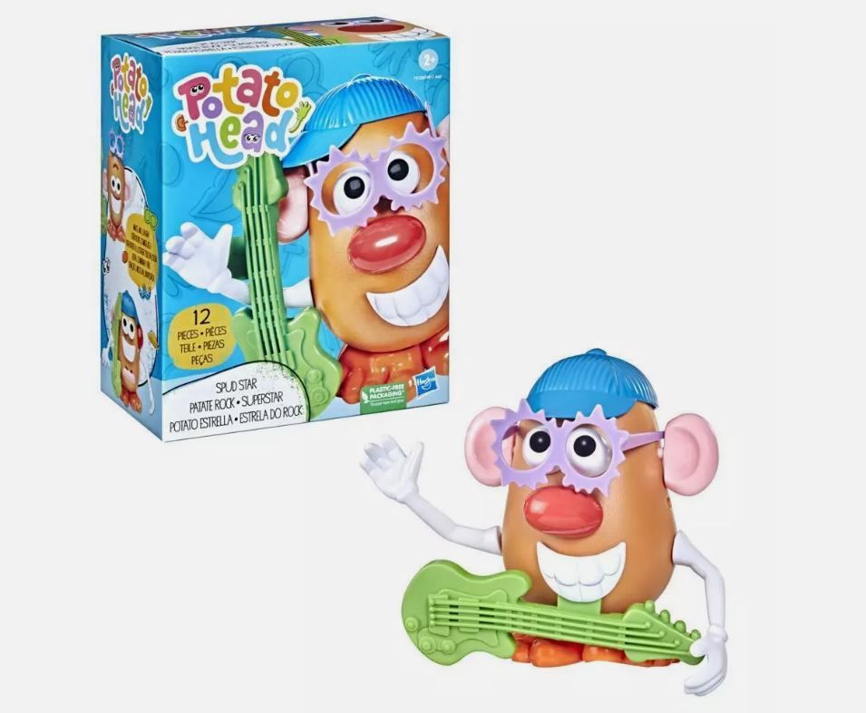 Image of Mr. Potato Spud Star