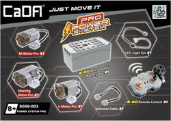 Image of Cada RC Kit (Use 660-5045 or 660-5046)