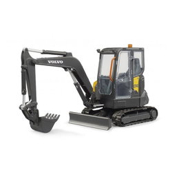 Image of Volvo Compact Excavator