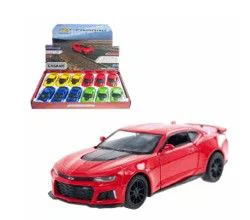1:43 Green 2017 Camaro Super Car
