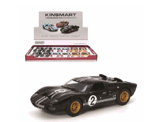 Image of 1:32 Bronze 2017 Ford GT (Heritage Edition) – Sports Car