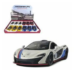 Image of 1:36 Yellow McLaren P1 – Sports Car