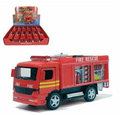 Image of 1:36 Rescue Fire Truck – Utility