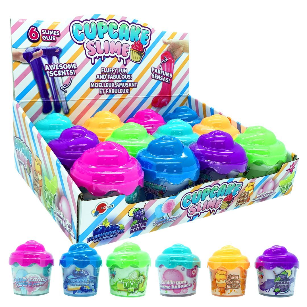 Image of Slime Cup Scented – Assorted