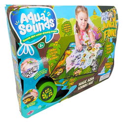 Image of Aqua Sounds Mat Jungle & Dino