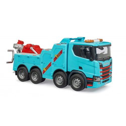 Image of SCANIA Super 560R Heavy Tow Truck w/ Light & Sound