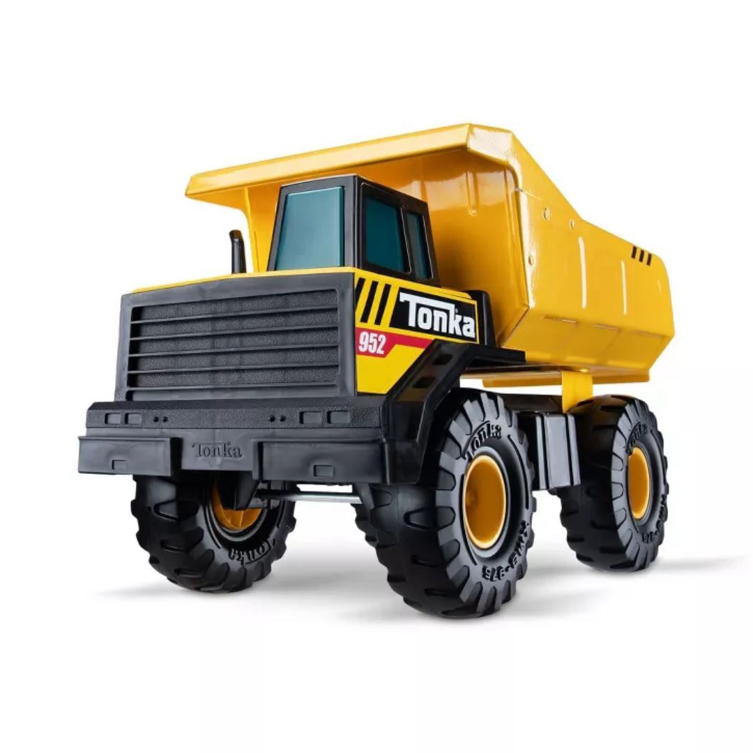 Image of Tonka Metal Dump Truck – Currently Unavailable – No ETA