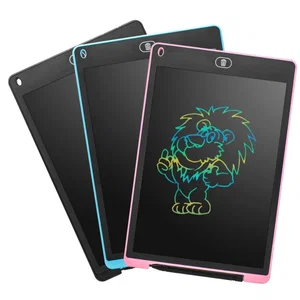 Doodle Pad 12" Drawing Tablet - Blue