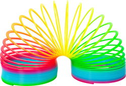 Image of Jumbo Rainbow Spring 5.25′