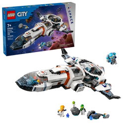 Image of Lego City Modular Galactic Spaceship