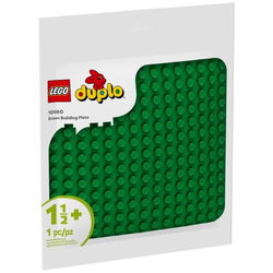 Image of Lego Duplo Green Building Plate