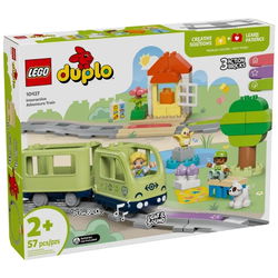 Image of Lego Duplo Interactive Adventure Train