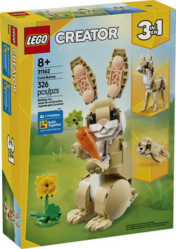 Image of Lego Creator Cute Bunny