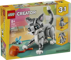 Image of Lego Creator Playful Cat