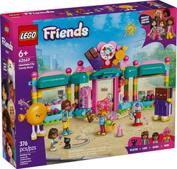 Image of Lego Friends Heartlake City Candy Store